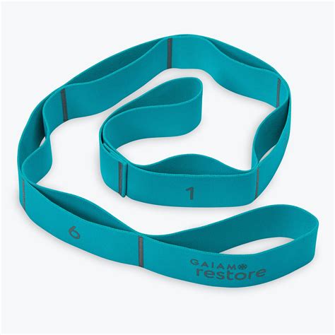 gaiam stretch band